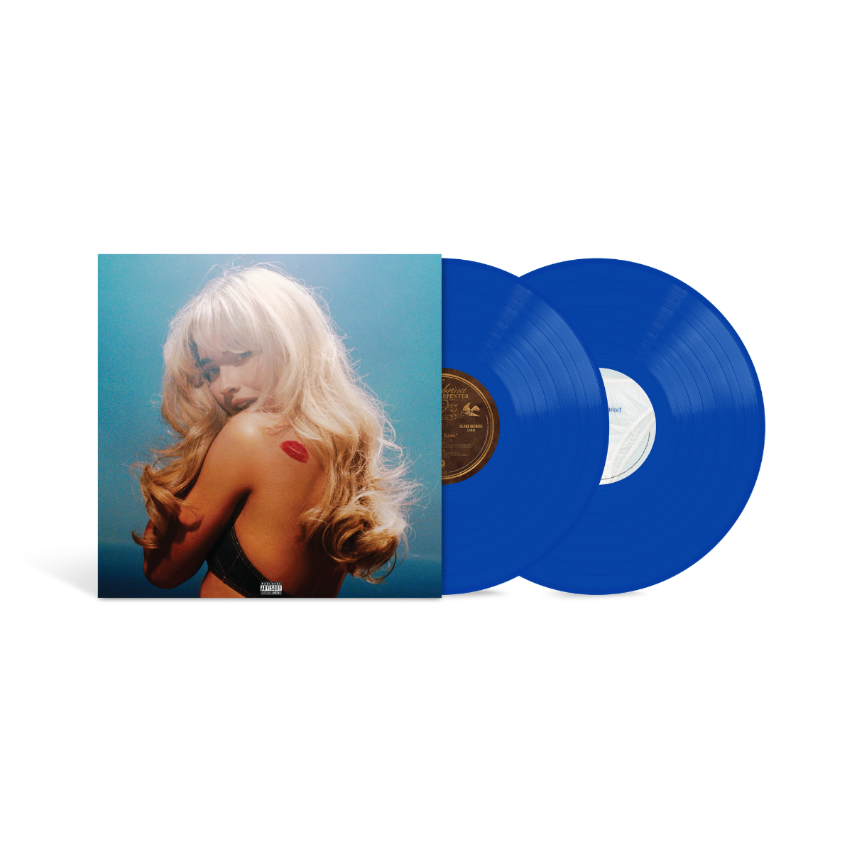 Sabrina Carpenter - Short n' Sweet: Deluxe Edition (BRIGHT AZURE VINYL) | Mint (M) Mint (M)