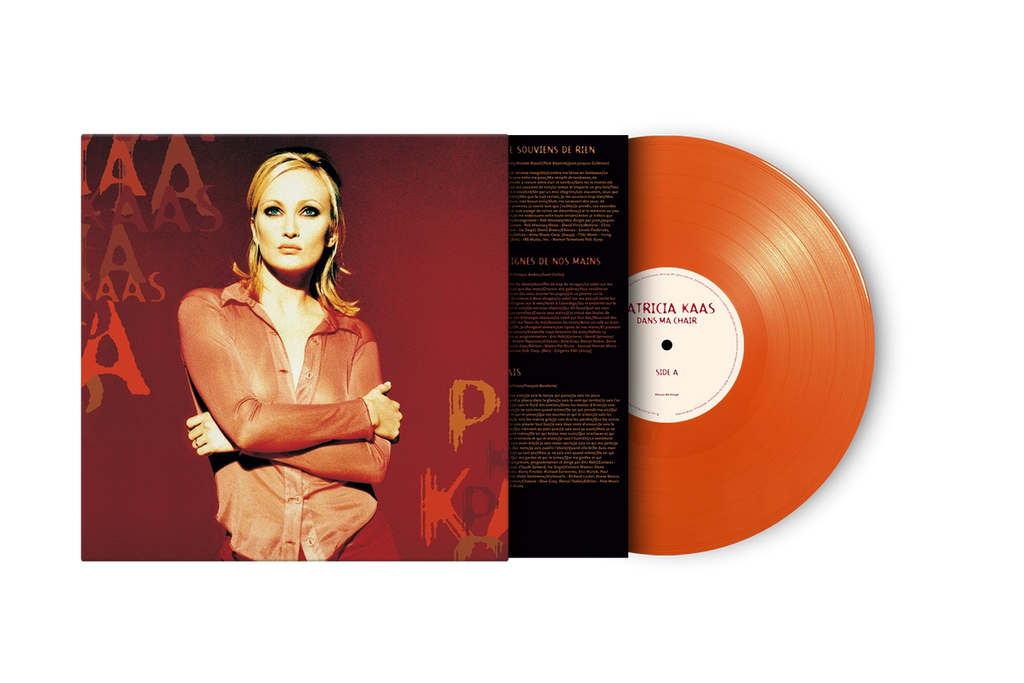 Dans Ma Chair (MOV | ORANGE VINYL) | Mint (M) Mint (M)