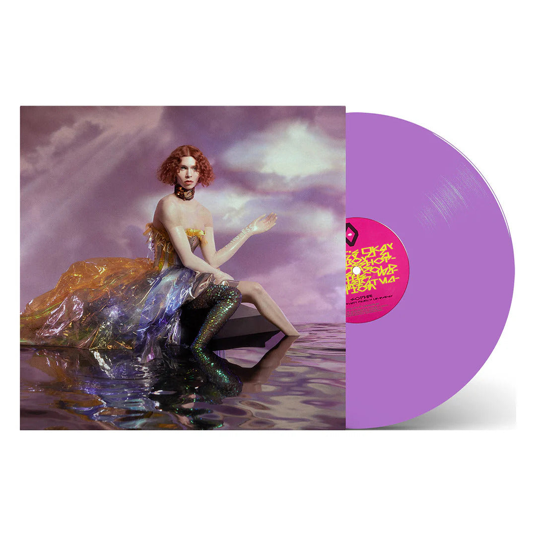 Oil Of Every Pearl's (IEX: PURPLE VINYL) | Mint (M) Mint (M)