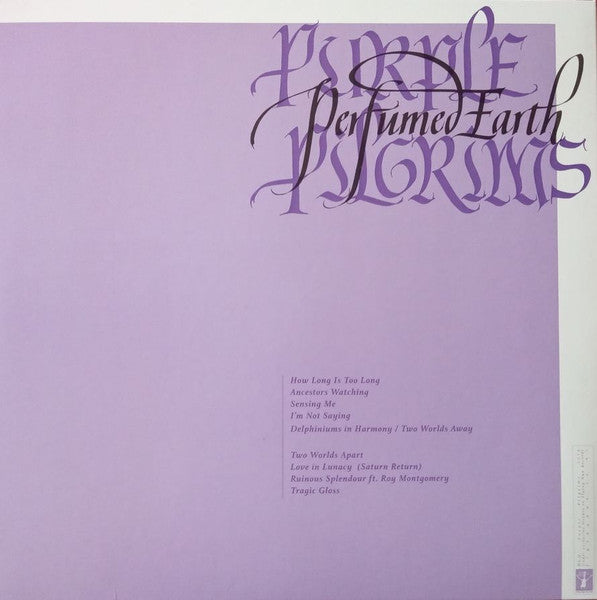 Perfumed Earth (COLOR VINYL) |