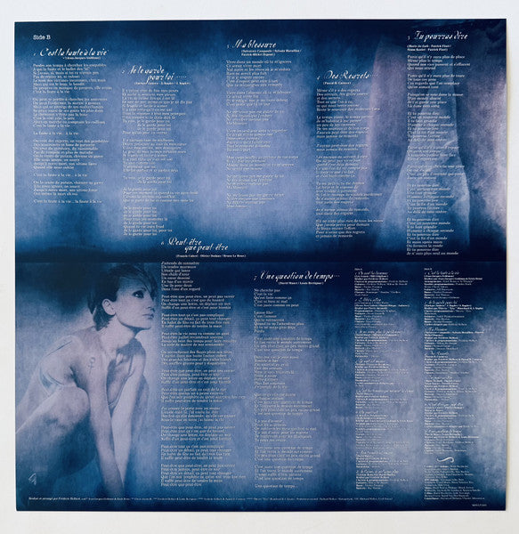 Sexe Fort (COLOR VINYL / MOV) | Mint (M) Mint (M)