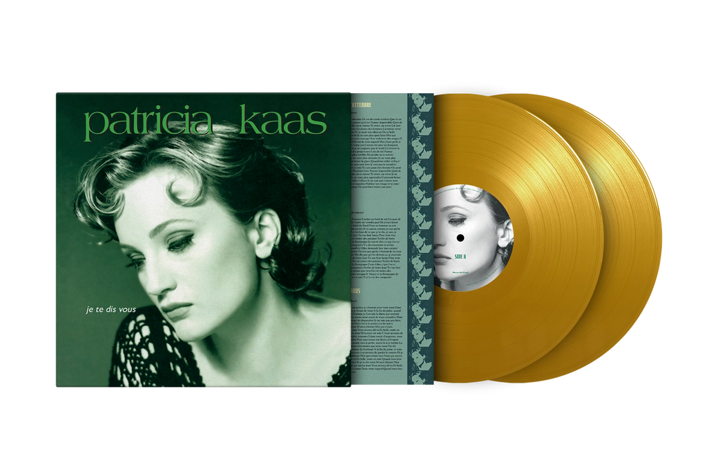 Je Te Dis Vous (MOV | YELLOW VINYL) | Mint (M) Mint (M)
