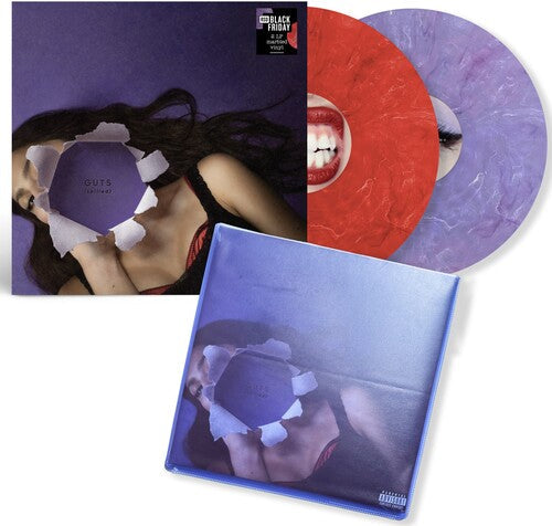 GUTS (spilled) (RSD BLACK FRIDAY) | Mint (M) Mint (M)
