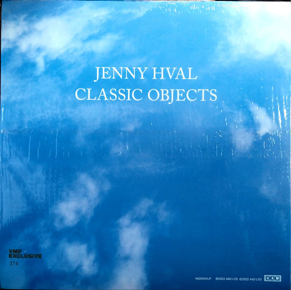 Classic Objects (VMP VINYL) | Mint (M) Mint (M)