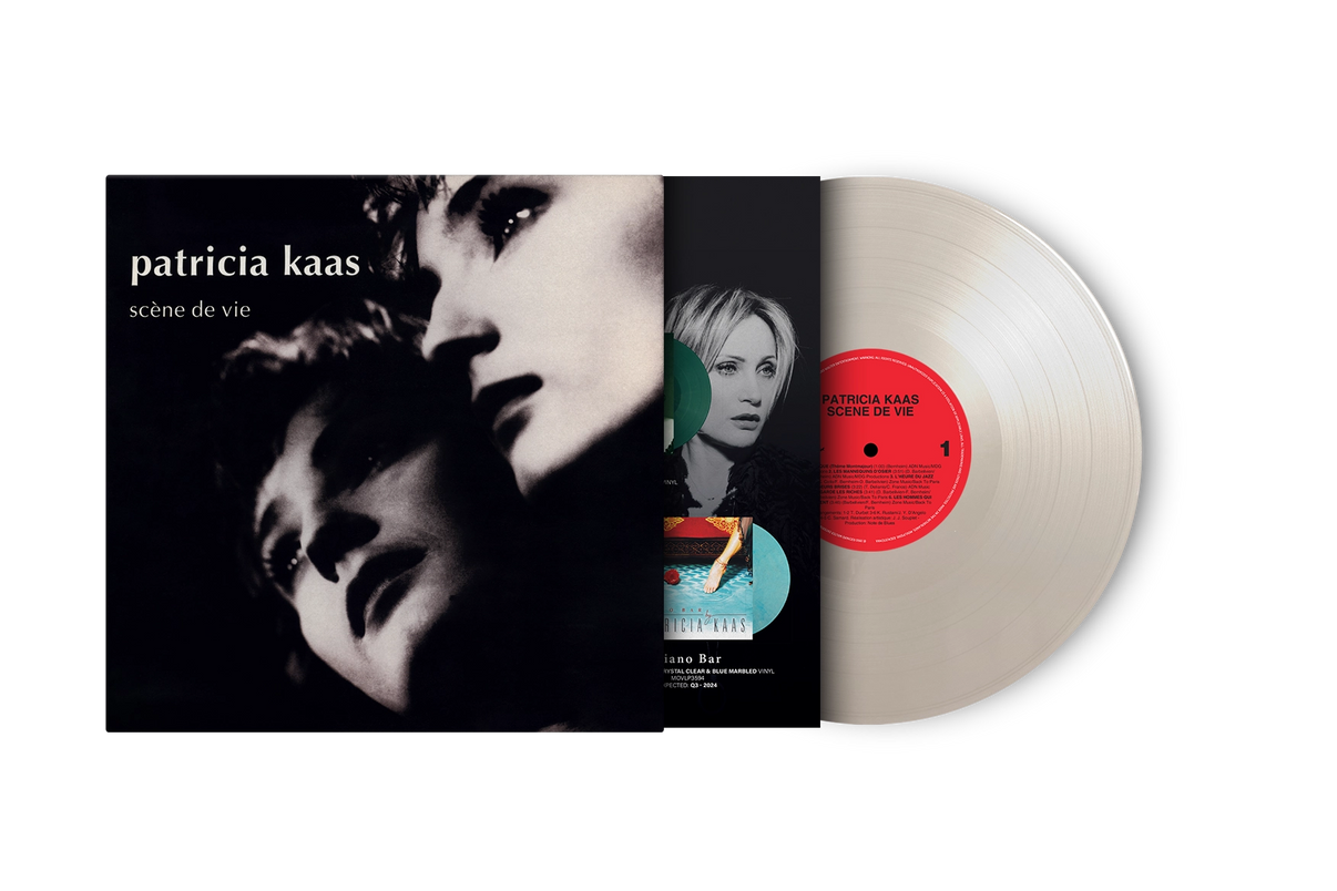Scène De Vie (MOV / WHITE VINYL) | Mint (M) Mint (M)