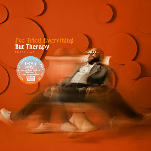 I've Tried Everything But Thereapy (part 1.5) (RSD BLACK FRIDAY) | Mint (M) Mint (M)