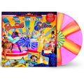 Elton John & Brandi Carlile - Who Believes In Angels? (IEX: PINK & ORANGE SPIRAL VINYL) | Mint (M) Mint (M)