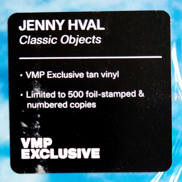 Classic Objects (VMP VINYL) | Mint (M) Mint (M)