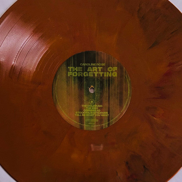 The Art of Forgetting (2xVINYL VMP) | Mint (M) Mint (M)
