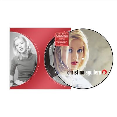 Christina Aguilera - Christina Aguilera (PICTURE VINYL) | Mint (M) Mint (M)