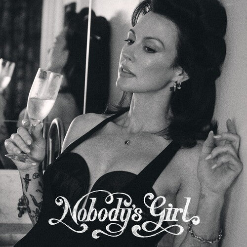 (PRE-ORDER 9/26/25) Nobody's Girl (VINYL) | Mint (M) Mint (M)