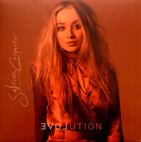 Sabrina Carpenter - EVOLution | Mint (M) Mint (M)