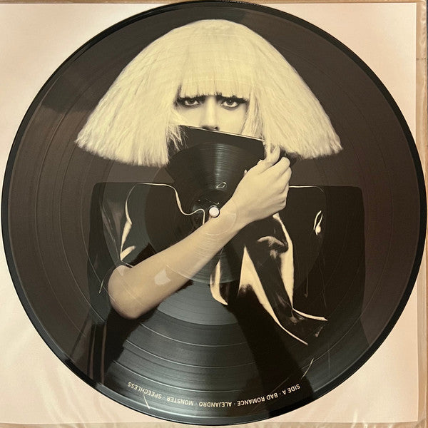 Lady Gaga - The Fame Monster (Picture Disc Vinyl) | Mint (M) Mint (M)