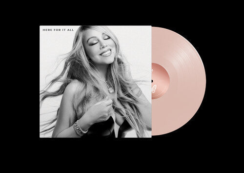 Here For It All (VINYL) | Mint (M) Mint (M)