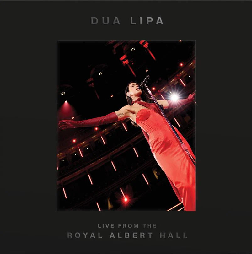 Dua Lipa - Live From The Royal Albert Hall (CD) | Mint (M) Mint (M)