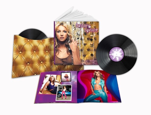 Oops! I Did It Again (LTD, Deluxe Edition, Hardcover, Booklet, Bonus Tracks) (VINYL) | Mint (M) Mint (M)