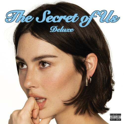 The Secret Of Us: Deluxe Edition (CD) | Mint (M) Mint (M)
