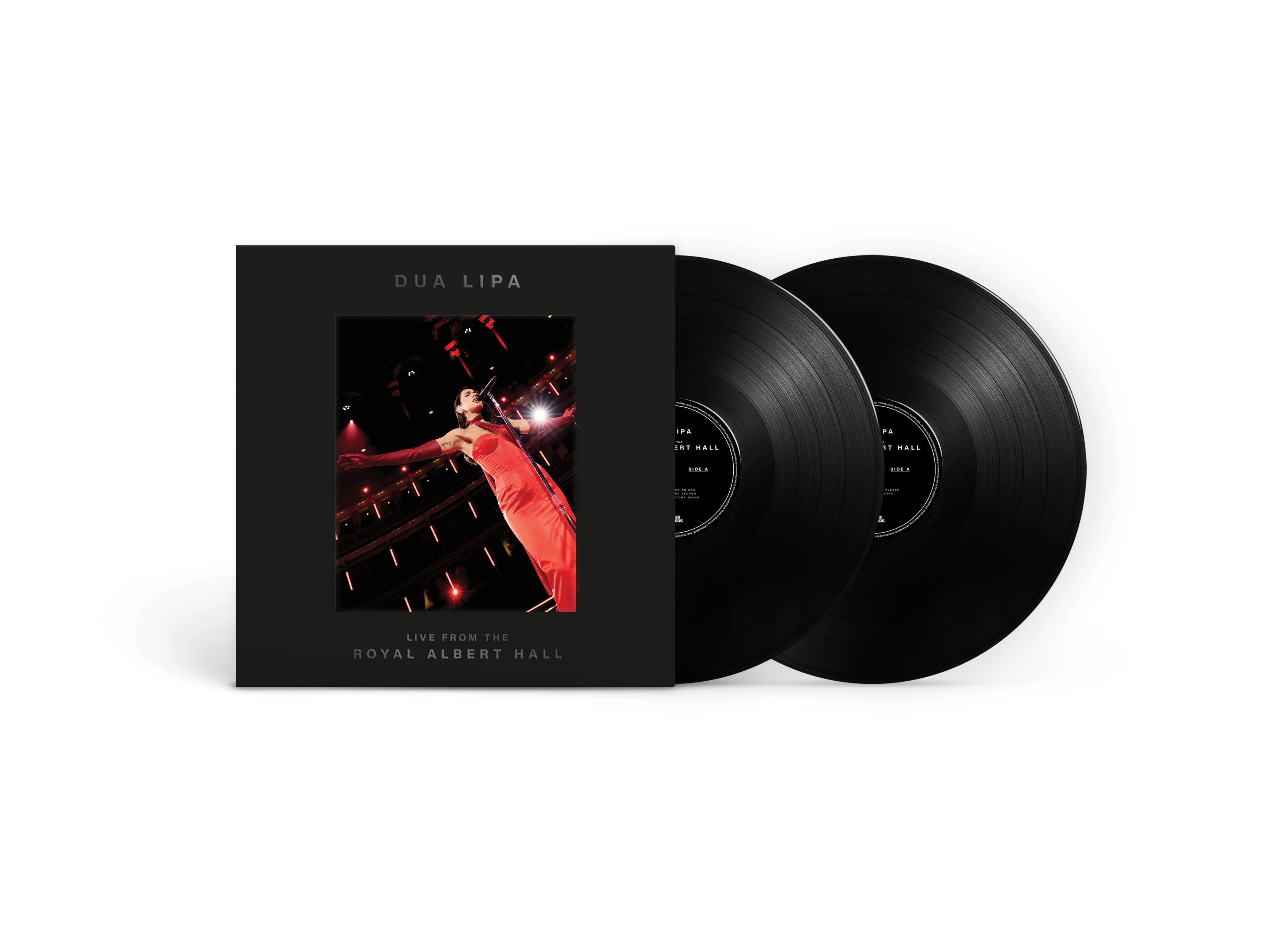 Dua Lipa - Live From The Royal Albert Hall (VINYL) | Mint (M) Mint (M)
