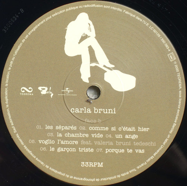 Carla Bruni | Mint (M) Mint (M)