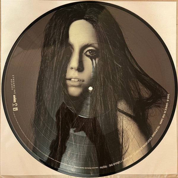 Lady Gaga - The Fame Monster (Picture Disc Vinyl) | Mint (M) Mint (M)