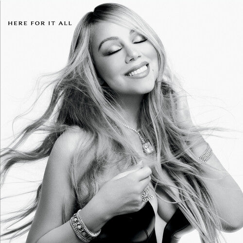 Here For It All (VINYL) | Mint (M) Mint (M)