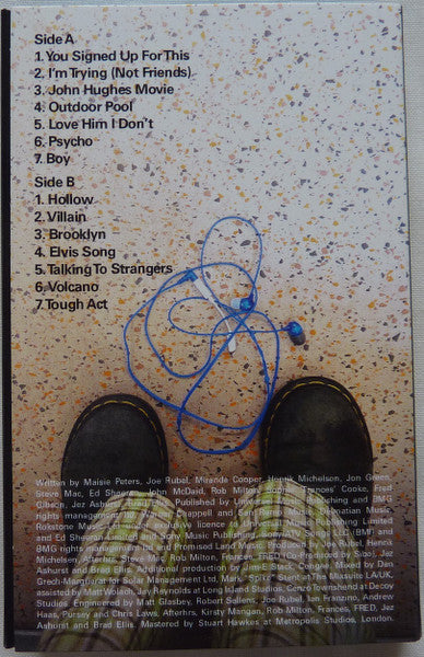You Signed Up For This (CASSETTE) | Mint (M) Mint (M)