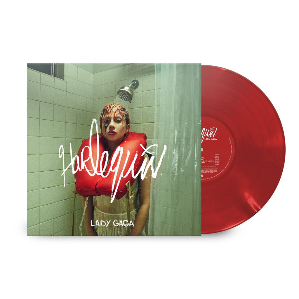 Harlequin (RED VINYL) | Mint (M) Mint (M)