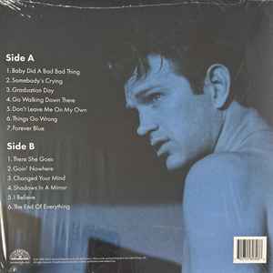 Chris Isaak - Forever Blue (30th Anniversary Edition VINYL) | Mint (M) Mint (M)