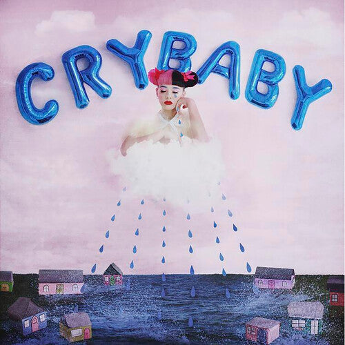 Melanie Martinez - Cry Baby (10th Anniversary CLEAR, COKE BOTTLE GREEN, PINK VINYL) | Mint (M) Mint (M)