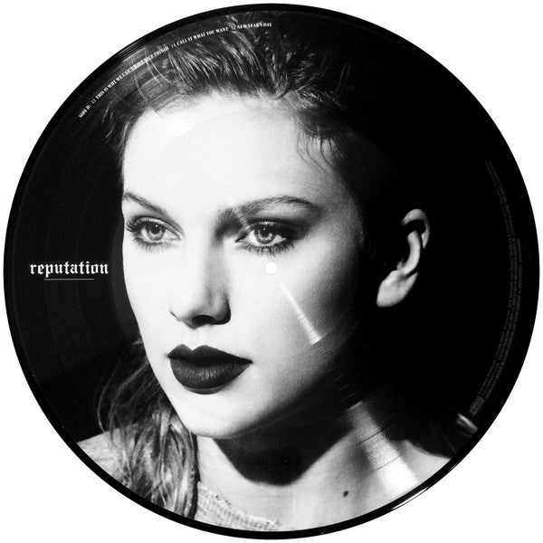 Reputation (2xPICTURE VINYL) | Mint (M) Mint (M)