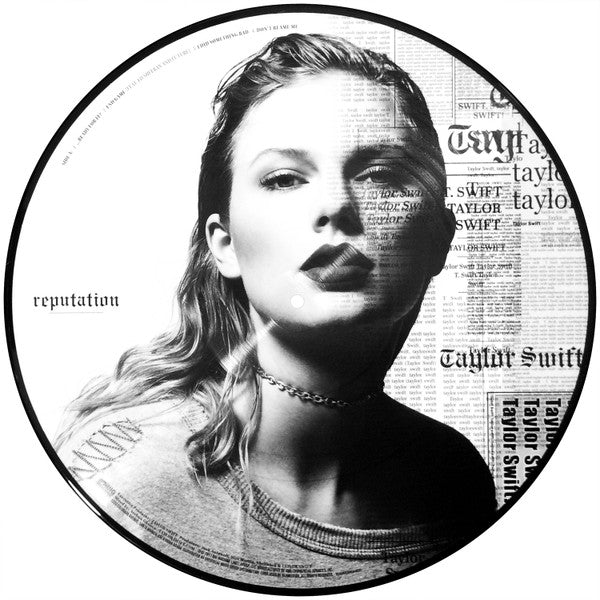 Reputation (2xPICTURE VINYL) | Mint (M) Mint (M)