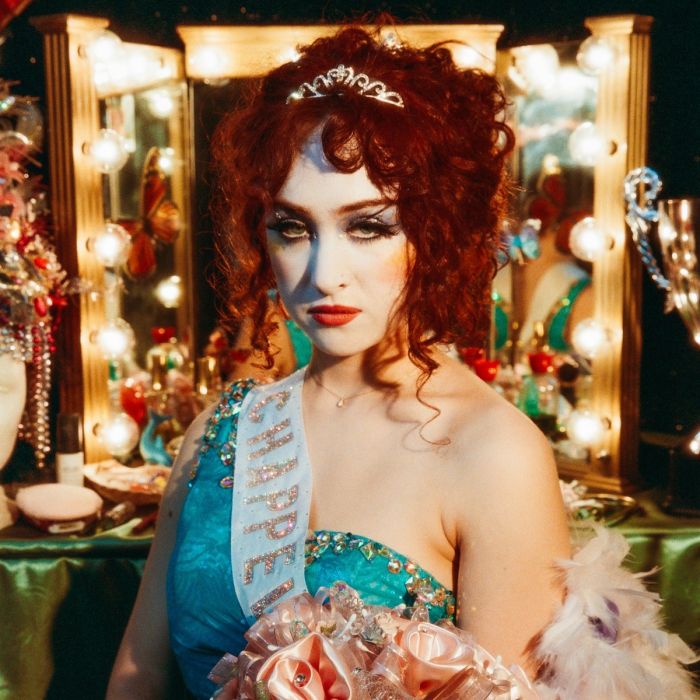 The Rise And Fall Of A Midwest Princess: 1 Year Anniversary ("PEACHES & CREAM" VINYL) | Mint (M) Mint (M)