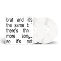 Charli XCX - Brat And It's The Same But There's Three More Songs So It's Not (WHITE VINYL) | Mint (M) Mint (M)