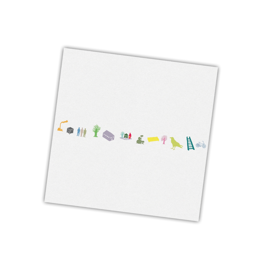 Tree House Fire (MOV / WHITE VINYL) | Mint (M) Mint (M)
