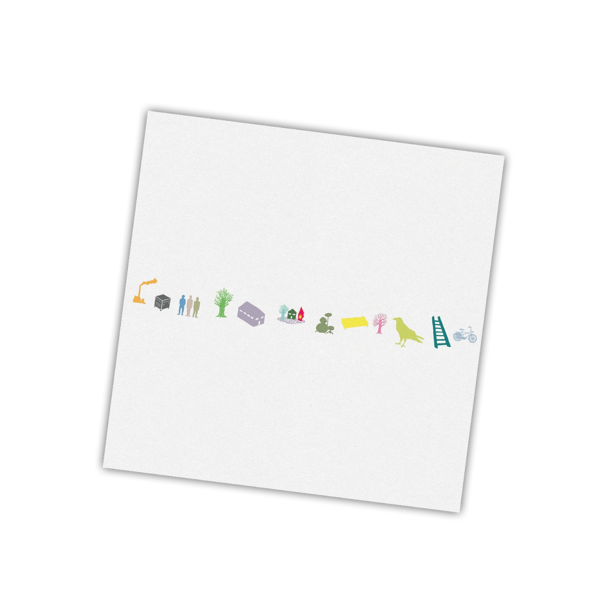 Tree House Fire (MOV / WHITE VINYL) | Mint (M) Mint (M)