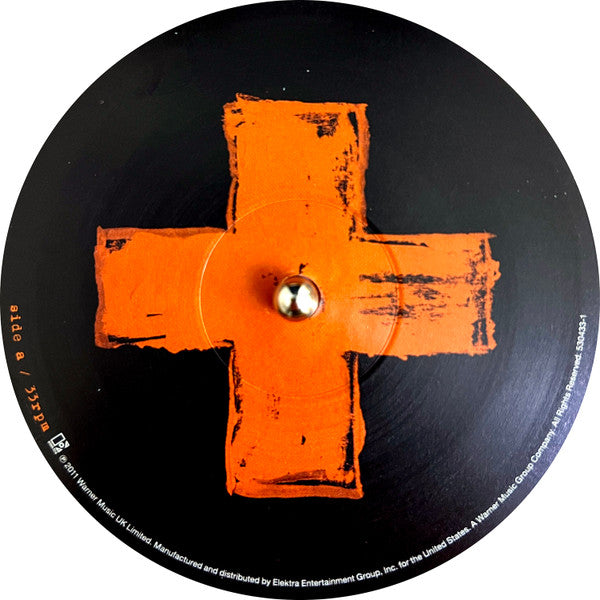 Ed Sheeran - + | Mint (M) Mint (M)