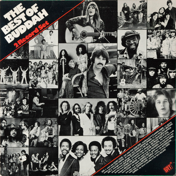 Various - Best Of Buddah | Near Mint (NM) Near Mint (NM)