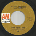 Love Song, Love Song / Snow Queen | Very Good (VG) Generic