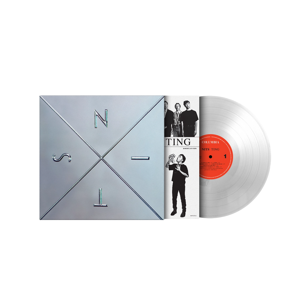 Ting (MOV / CLEAR VINYL) | Mint (M) Mint (M)
