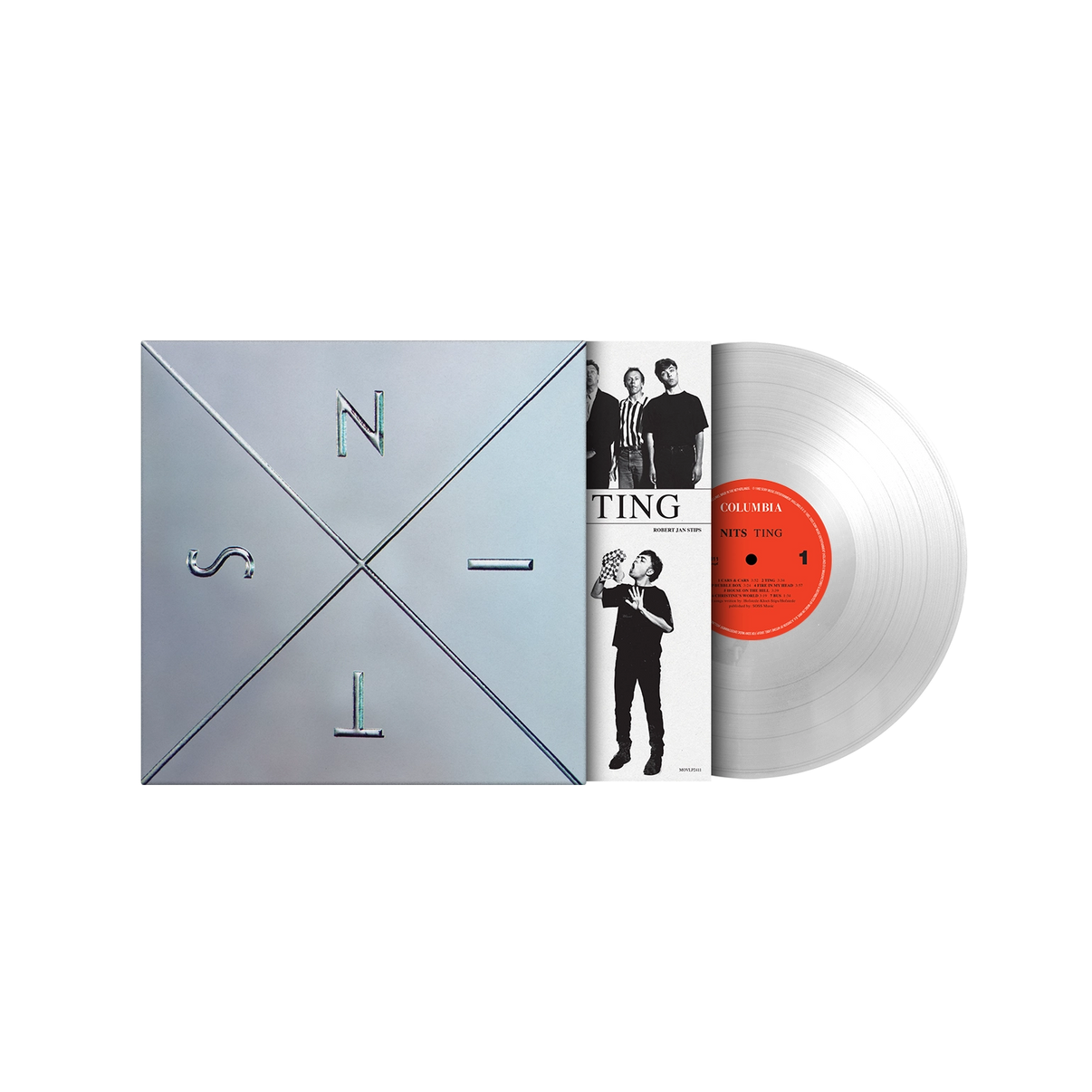 Ting (MOV / CLEAR VINYL) | Mint (M) Mint (M)