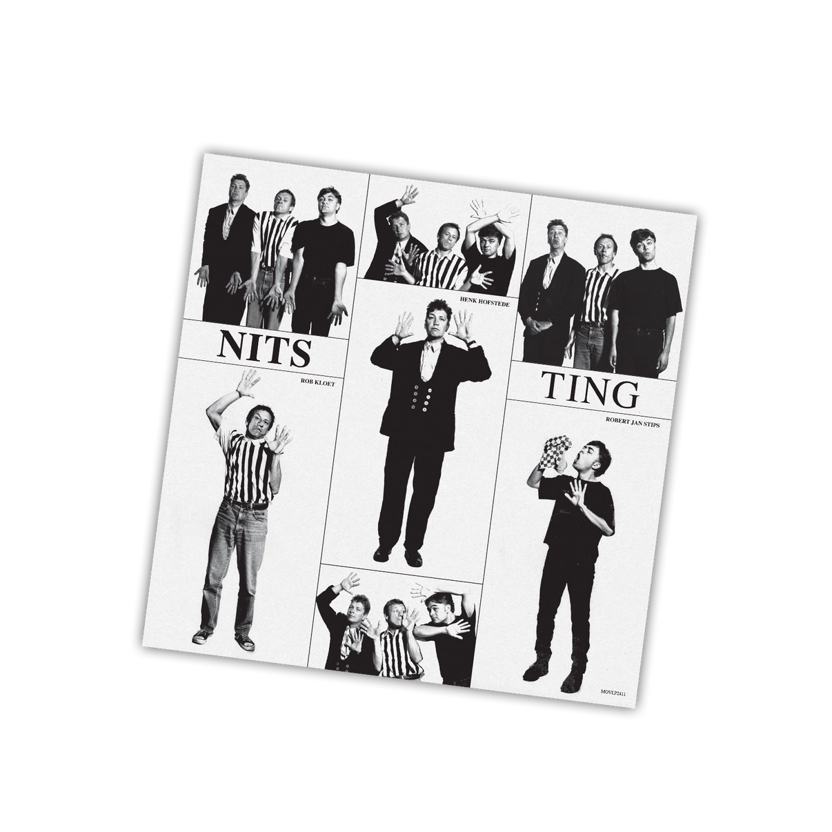 Ting (MOV / CLEAR VINYL) | Mint (M) Mint (M)