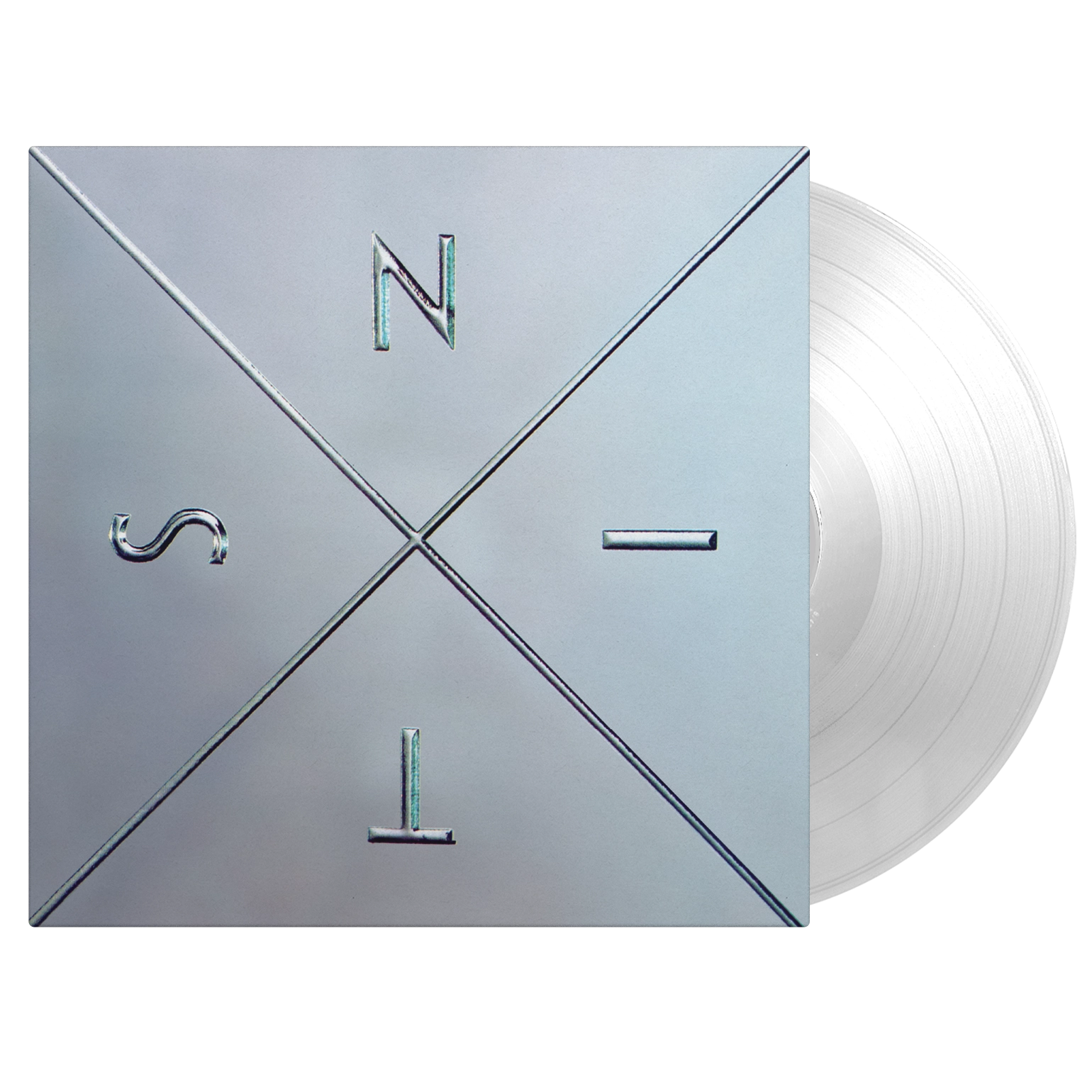 Ting (MOV / CLEAR VINYL) | Mint (M) Mint (M)