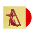 Billie Eilish - Dont Smile At Me (RED VINYL) | Mint (M) Mint (M)