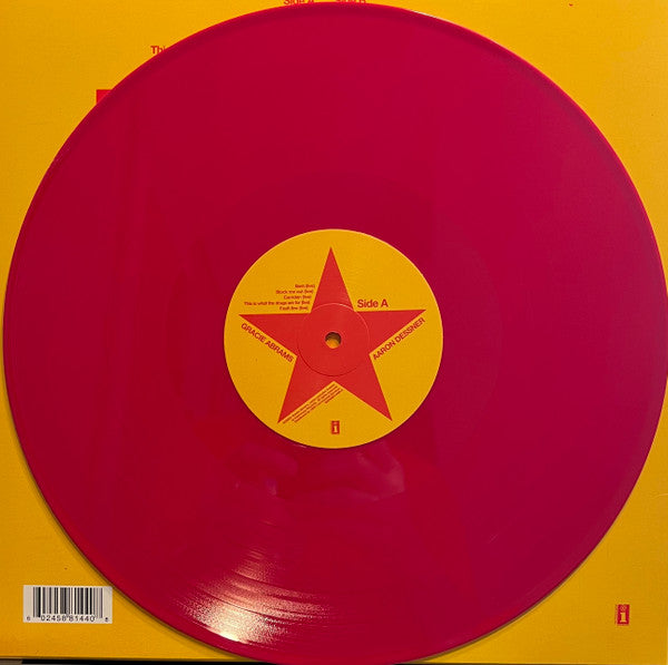 Gracie Abrams - The Good Riddance Acoustic Shows (Live/Magenta Vinyl) | Mint (M) Mint (M)