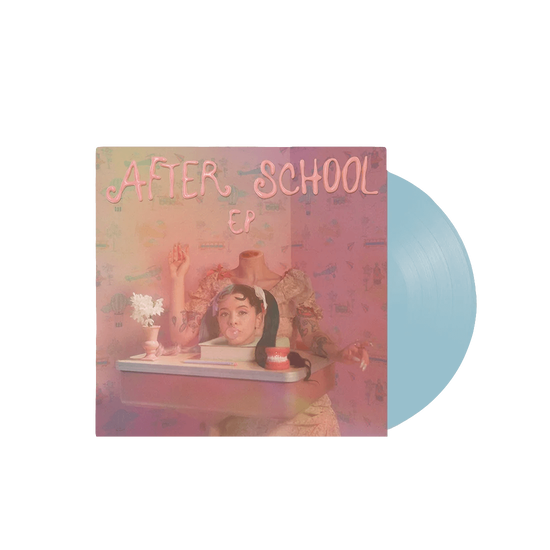Melanie Martinez - After School EP (BABY BLUE VINYL) | Mint (M)