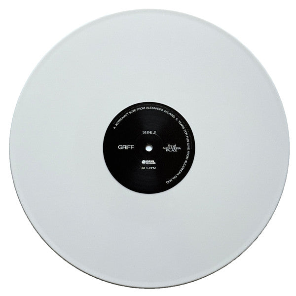 Live From Alexandra Palace (2025 RSD WHITE VINYL) | Mint (M) Mint (M)