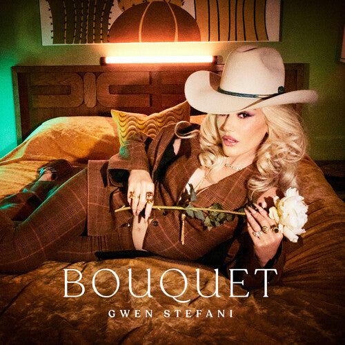Bouquet (Indie Exclusive, Autographed Art Card, Colored Vinyl) | Mint (M) Mint (M)
