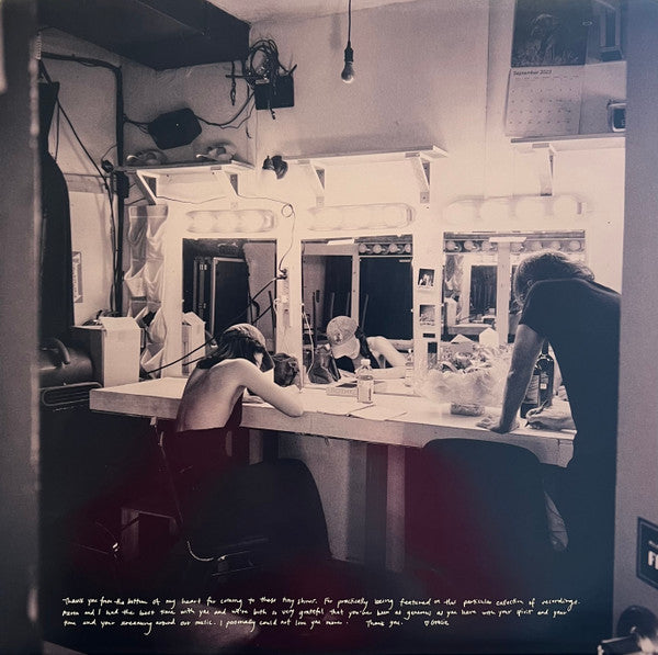 Gracie Abrams - The Good Riddance Acoustic Shows (Live/Magenta Vinyl) | Mint (M) Mint (M)