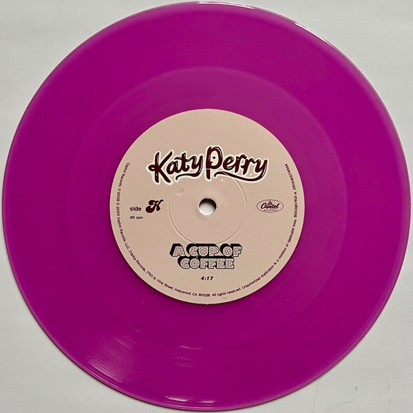 One Of The Boys (BLUE/WHITE SWIRL VINYL) | Mint (M) Mint (M)
