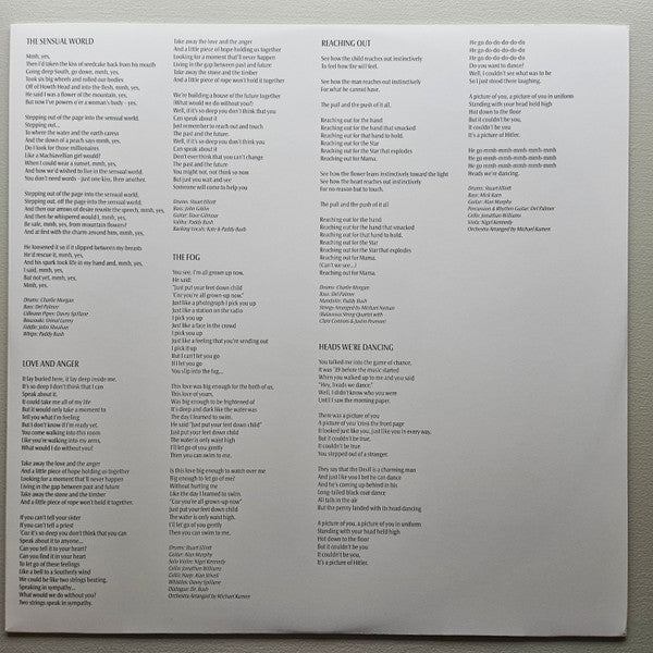 Kate Bush - The Sensual World: 2018 Remaster (IEX: ASH GREY VINYL) | Mint (M) Mint (M)